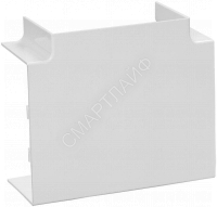 Угол Т-образный 20х10 КМТ ELECOR (уп.4шт) IEK CKMP10D-T-020-010-K01 - smartlife-ural.ru – Екатеринбург