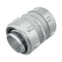 Муфта для металлорукава соединительная МСМ-15 У2 ГОФРОМАТИК/ЗЭТАРУС zeta40810 - smartlife-ural.ru – Екатеринбург