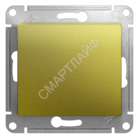 Переключатель проходной 1-кл. СП Glossa 10А IP20 (сх. 6) 10AX механизм фисташк. SE GSL001061 - smartlife-ural.ru – Екатеринбург