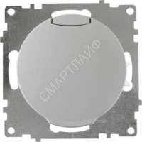 Розетка 1-м СП Florence 16А IP20 с заземл. винтов. контакты с крышкой механизм сер. (1E10501302) OneKeyElectro 2172837 - smartlife-ural.ru – Екатеринбург