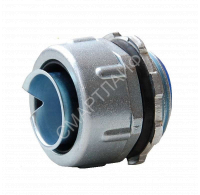 Муфта вводная для металлорукава с наружн. резьбой Рувинил МВн-50 - smartlife-ural.ru – Екатеринбург