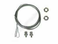 Подвес тросовый ST-51-1000 MIZAR STANDARD СТ 4501008340 - smartlife-ural.ru – Екатеринбург