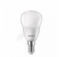Лампа светодиодная Ecohome LED Lustre 5Вт 500лм E14 840 P46 Philips 929002970037 - smartlife-ural.ru – Екатеринбург