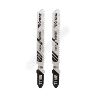 Пилка для электролобзика по металлу T118B 76мм 12 зубьев на дюйм 3-6мм (уп.2шт) Kranz KR-92-0313 - smartlife-ural.ru – Екатеринбург