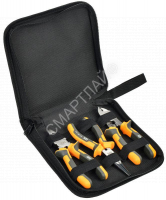 Набор инструмента N-02 K1 (3 предмета) ARMA2L 3 IEK A2L3-NP10-K1-N02-03 - smartlife-ural.ru – Екатеринбург