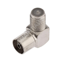 Переход гнездо F - гнездо TV угловой (уп.5шт) PROCONNECT 05-4312-4-9 - smartlife-ural.ru – Екатеринбург