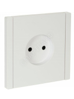 Розетка СП FORTE&PIANO FP218 10А без заземл. без защ. шторок винт. крепл. бел. IEK FP-R10-10-K01 - smartlife-ural.ru – Екатеринбург