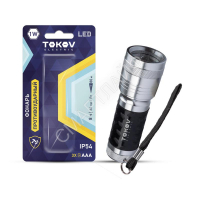 Фонарь ручной на батарейках 3xAAA LED TOKOV ELECTRIC TKE-RF-B-02 - smartlife-ural.ru – Екатеринбург