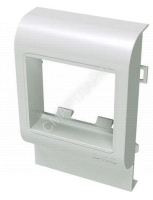 Рамка-суппорт 2мод. PDA-45N 80 под 45х45мм (подходит для Mosaic) DKC 00513 - smartlife-ural.ru – Екатеринбург