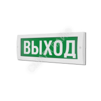 Табло световое (на защелках) М-12 "Эвакуация выход" Элтех-Сервис 00000000439 - smartlife-ural.ru – Екатеринбург