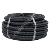 Труба гофрированная ПНД d50мм с протяжкой черн. (уп.20м) Plast PROxima EKF tpnd-50n - smartlife-ural.ru – Екатеринбург