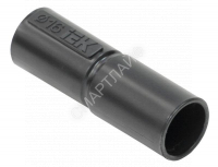 Муфта труба-труба GI16G черн. ELASTA IEK CTA10D-GIG16-K02-100 - smartlife-ural.ru – Екатеринбург