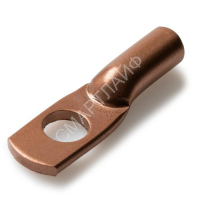 Наконечник ТМ 35-12-10 УХЛ3 опрес. медн. CuPRO КЗОЦМ 555712 - smartlife-ural.ru – Екатеринбург