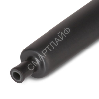 Трубка термоусадочная клеевая ТТК(2:1)-30/15 черн. КВТ 101548 - smartlife-ural.ru – Екатеринбург