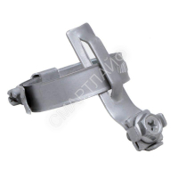 Хомут заземления для труб 20-(1/2дюймов)мм оцинк. сталь DKC 6042-20 - smartlife-ural.ru – Екатеринбург