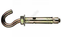 Болт анкерный с крюком М10 12х100 (уп.25шт) Промрукав PR08.3936 - smartlife-ural.ru – Екатеринбург