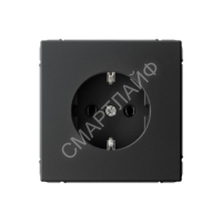 Розетка ArtGallery 16А с заземл. быстрозажим. клем. механизм карбон SE GAL001043S - smartlife-ural.ru – Екатеринбург