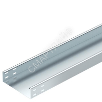 Лоток листовой неперфорированный 200х60 L3000 сталь 0.7мм LKSU 620 FS RU оцинк. (аналог 50х200) OBO 6048944 - smartlife-ural.ru – Екатеринбург