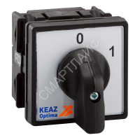 Переключатель кулачковый OptiSwitch 4G10 51 U R014 КЭАЗ 138252 - smartlife-ural.ru – Екатеринбург