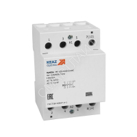 Контактор модульный OptiDin MK-100-6340-230AC КЭАЗ 321191 - smartlife-ural.ru – Екатеринбург