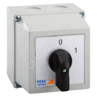 Переключатель кулачковый OptiSwitch 4G16 90 PK R114 КЭАЗ 148712 - smartlife-ural.ru – Екатеринбург