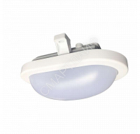 Светильник светодиодный "Банник" PBH-PC3-OA 8Вт 4000К IP65 ЖКХ ДБП пылевлагозащ. white JazzWay 5009257 - smartlife-ural.ru – Екатеринбург