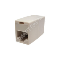 Соединитель проходной 8P8C (RJ-45) UTP SUPRLAN 10-0337 - smartlife-ural.ru – Екатеринбург