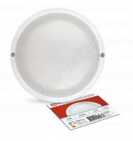 Светильник светодиодный СПП 1065-КРУГ 10Вт 6500К IP65 900лм 115мм герметичный IN HOME 4690612049281 - smartlife-ural.ru – Екатеринбург