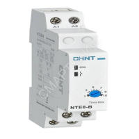 Реле времени NTE8-480B (задержка времени включения) 0.5-8мин 1НО DC 24В (R) CHINT 258483 - smartlife-ural.ru – Екатеринбург