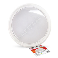 Светильник светодиодный СПБ-2-КРУГ 24Вт 6500К 1700лм 230В 310мм бел. IN HOME 4690612033181 - smartlife-ural.ru – Екатеринбург