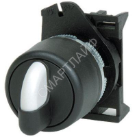 Переключатель 2полож. черн. станд. ручка DKC ASSB6D0 - smartlife-ural.ru – Екатеринбург