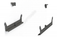 Комплект для установки монтажной платы в каркас глубиной 800 AleSta EKF AleSta-AMPF800 - smartlife-ural.ru – Екатеринбург