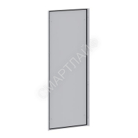 Панель задняя для шкафов 2000х600 AleSta EKF AleSta-PR206 - smartlife-ural.ru – Екатеринбург