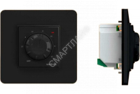 Терморегулятор для теплого пола rtp bk Welrok 4660251140557 - smartlife-ural.ru – Екатеринбург