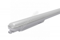 Светильник светодиодный ДСП WP 02 C OP 840 L1500 1500х72х72мм 48Вт 4000К IP65 пылевлагозащ. бел. Русский Свет 15070223185 - smartlife-ural.ru – Екатеринбург