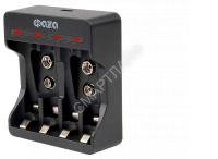 Устройство зарядное B-55USB AA/AAA/9V ("Крона") Ni-Cd/Ni-MH кабель USB-MicroUSB в компл. ФАZА 5038868 - smartlife-ural.ru – Екатеринбург