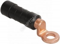 Наконечник герметичный изолированный НИМ 70 (CPTAU 70) IEK UZA-25-D70 - smartlife-ural.ru – Екатеринбург