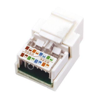 Модуль Keystone Jack RJ45 (8P8C) кат.5E UTP неэкранир. тип 180град. бел. Rexant 03-1011 - smartlife-ural.ru – Екатеринбург