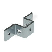 Крепление стеновое для профиля 41х41 гор. оцинк. DKC BMD1051HDZ - smartlife-ural.ru – Екатеринбург