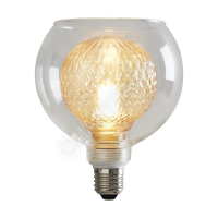 Лампа светодиодная Loft Led G125 4Вт 2700К E27 DIM Voltega 8546 - smartlife-ural.ru – Екатеринбург