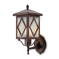 Светильник Heim 1х40Вт E27 IP44 бра настен. Voltega VGL7210WL-01BR - smartlife-ural.ru – Екатеринбург