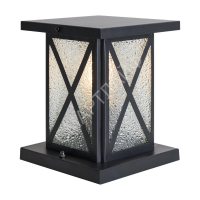 Светильник Gabi 1х40Вт E27 IP44 ландшафтный Voltega VGL7214FL-01B1 - smartlife-ural.ru – Екатеринбург