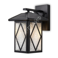 Светильник Cruz 1х40Вт E27 IP44 бра настен. Voltega VGL7215WL-01B1 - smartlife-ural.ru – Екатеринбург