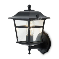 Светильник Noon 1х40Вт E27 IP44 бра настен. Voltega VGL7213WL-01B1 - smartlife-ural.ru – Екатеринбург