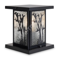 Светильник Saga 1х40Вт E27 IP44 ландшафтный Voltega VGL7218FL-01B1 - smartlife-ural.ru – Екатеринбург