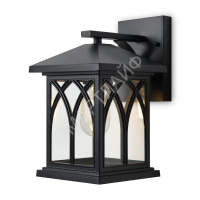 Светильник Domi 1х40Вт E27 IP44 бра настен. Voltega VGL7219WL-01B1 - smartlife-ural.ru – Екатеринбург