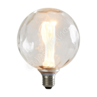 Лампа светодиодная филаментная Loft 271 G125FCE 4Вт 1800К E27 Voltega 8545 - smartlife-ural.ru – Екатеринбург