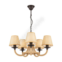 Люстра Corda 60Вт E14х5 IP20 Freya FR4402-PL-05-GB - smartlife-ural.ru – Екатеринбург