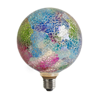 Лампа светодиодная филаментная Loft 271 GMS022 4Вт 3000К E27 Voltega 8573 - smartlife-ural.ru – Екатеринбург