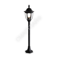 Светильник Frak 1х13Вт E27 IP44 ландшафтный Voltega VGL7305FL-01B1 - smartlife-ural.ru – Екатеринбург